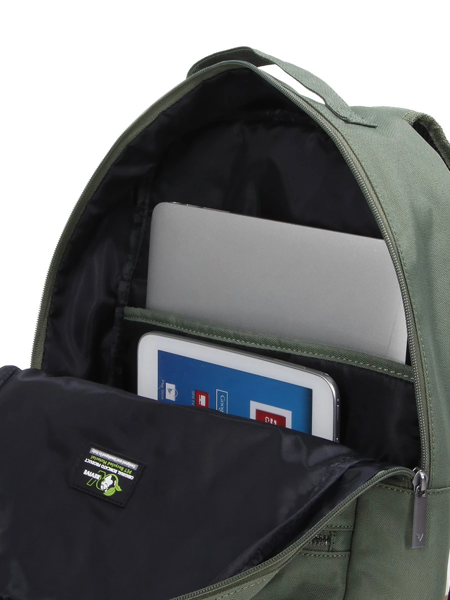 Sac à Dos Ordinateur Roncato Brooklyn Revive 15.6 Pouces 11 Sac à Dos Ordinateur Roncato Brooklyn Revive 15.6 Pouces – Image 9