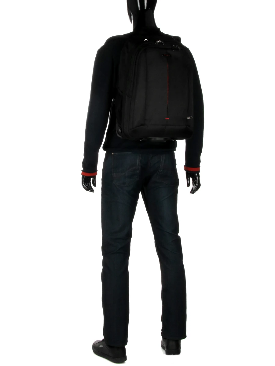 Sac à Dos Ordinateur Trolley Samsonite Guardit 2.0 - 15.6 Pouces 20 Sac à Dos Ordinateur Trolley Samsonite Guardit 2.0 - 15.6 Pouces – Image 18