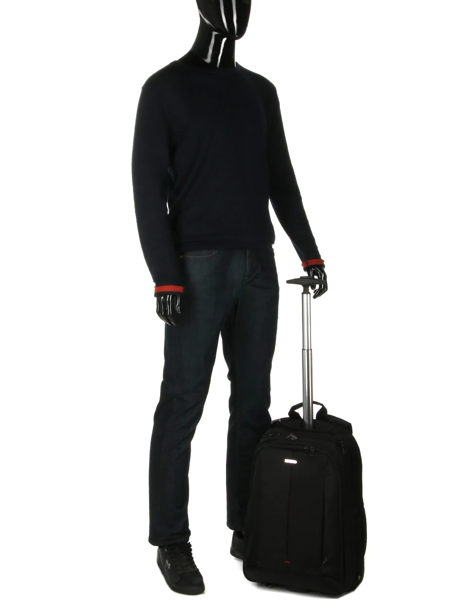 Sac à Dos Ordinateur Trolley Samsonite Guardit 2.0 - 15.6 Pouces 21 Sac à Dos Ordinateur Trolley Samsonite Guardit 2.0 - 15.6 Pouces – Image 19