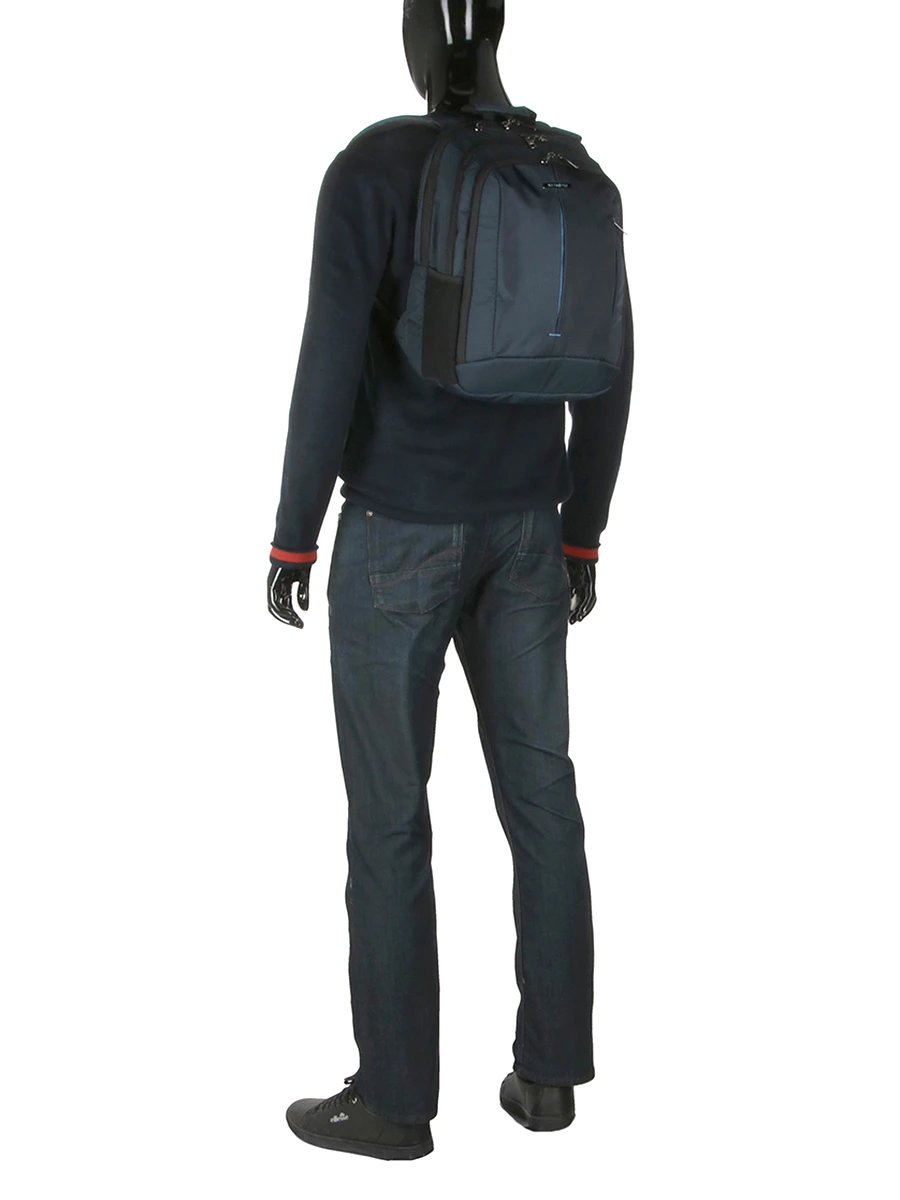Sac à Dos Ordinateur Samsonite Guardit 2.0 - 14.1 Pouces 15 Sac à Dos Ordinateur Samsonite Guardit 2.0 - 14.1 Pouces – Image 13