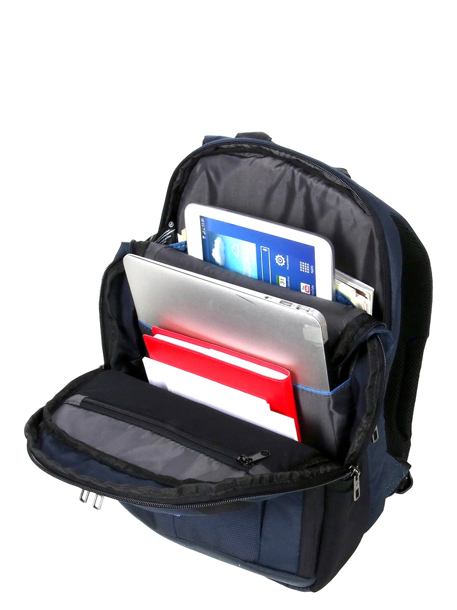 Sac à Dos Ordinateur Samsonite Guardit 2.0 - 14.1 Pouces 11 Sac à Dos Ordinateur Samsonite Guardit 2.0 - 14.1 Pouces – Image 9