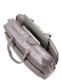 Sacoche Ordinateur Samsonite Karissa Biz 2.0 - 15.6 Pouces - 2 Compartiments -Sac et Style Boutique sac ordinateur samsonite 699823z