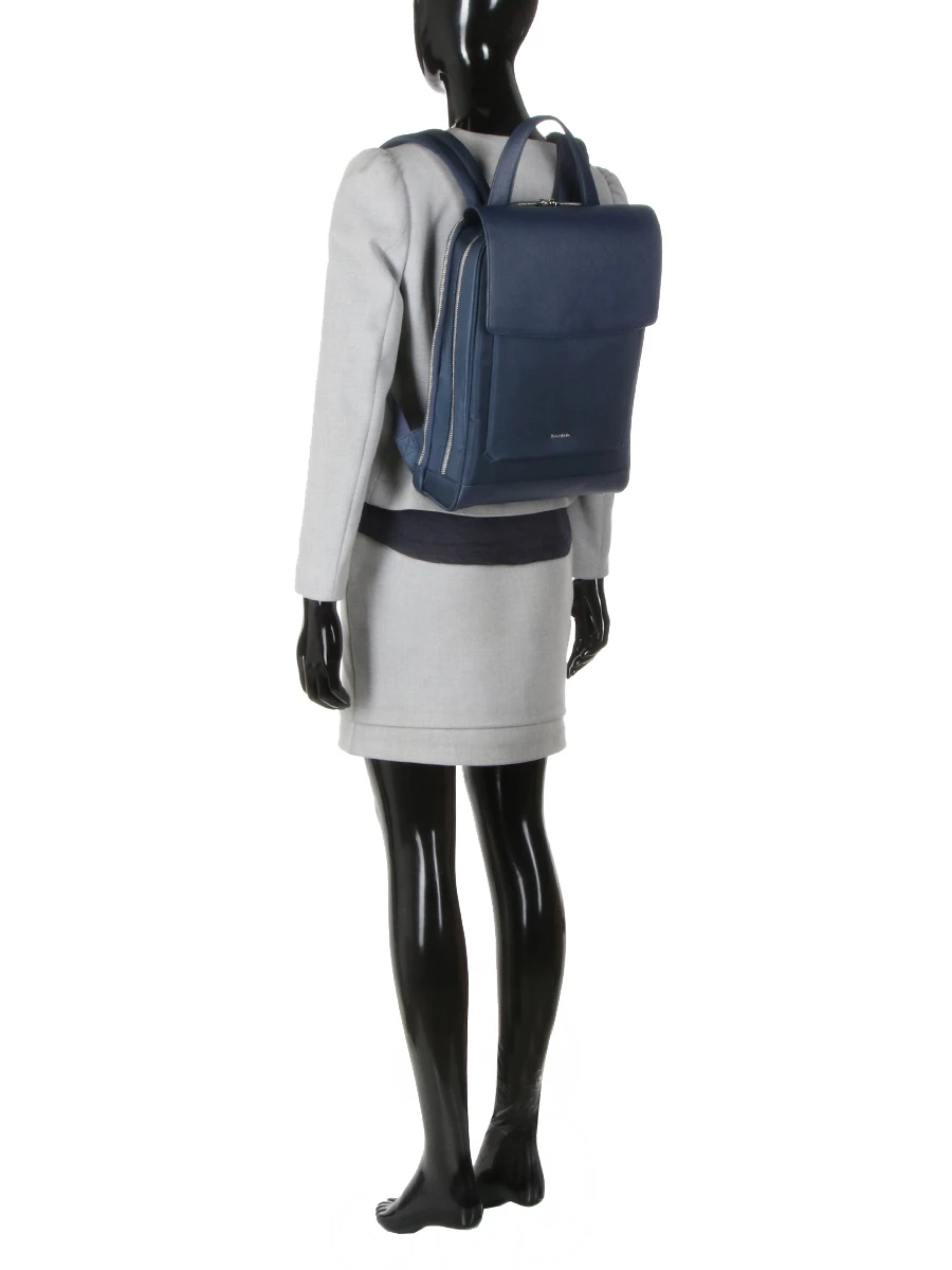 Sac à Dos Ordinateur Samsonite Zalia 2.0 Square 14.1 Pouces 14 Sac à Dos Ordinateur Samsonite Zalia 2.0 Square 14.1 Pouces – Image 12