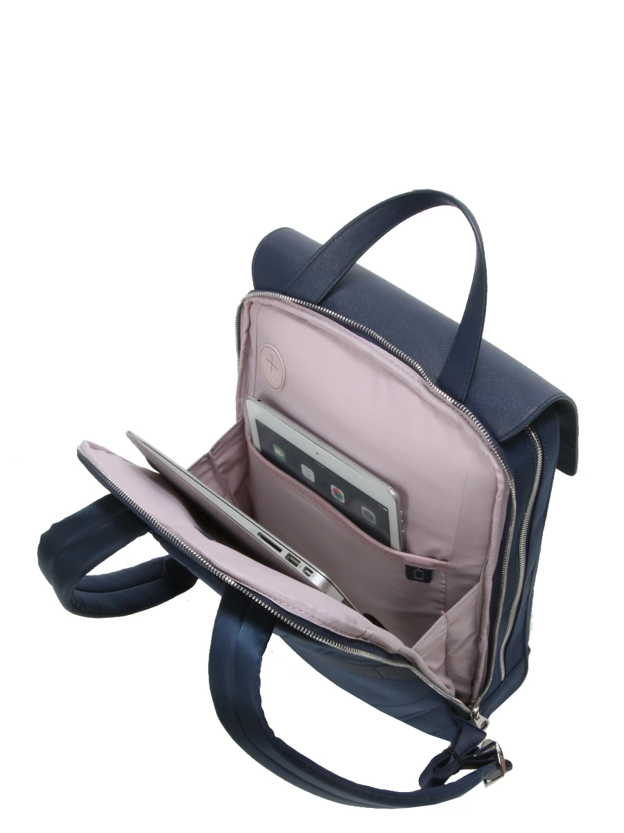 Sac à Dos Ordinateur Samsonite Zalia 2.0 Square 14.1 Pouces 12 Sac à Dos Ordinateur Samsonite Zalia 2.0 Square 14.1 Pouces – Image 10