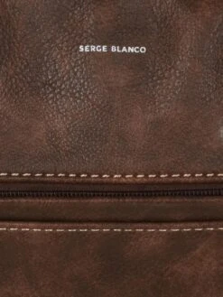 Sacoche Ordinateur Serge Blanco San Antonio 14 Pouces -Sac et Style Boutique sac ordinateur serge blanco 876639z