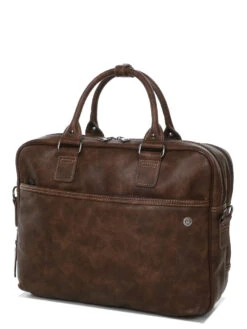 Sacoche Ordinateur Serge Blanco San Antonio 15.6 Pouces - 2 Compartiments -Sac et Style Boutique sac ordinateur serge blanco 876662z