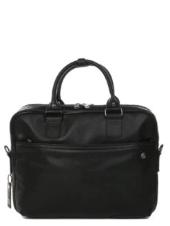 Sacoche Ordinateur Serge Blanco San Antonio 15.6 Pouces - 2 Compartiments -Sac et Style Boutique sac ordinateur serge blanco 876674z