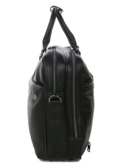 Sacoche Ordinateur Serge Blanco San Antonio 15.6 Pouces - 2 Compartiments -Sac et Style Boutique sac ordinateur serge blanco 876676z