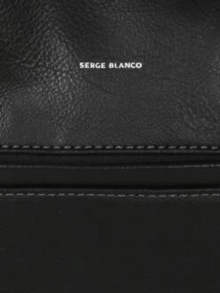 Sacoche Ordinateur Serge Blanco San Antonio 15.6 Pouces - 2 Compartiments -Sac et Style Boutique sac ordinateur serge blanco 876678z