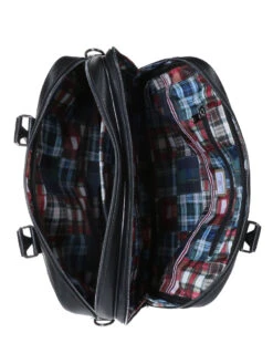 Sacoche Ordinateur Serge Blanco San Antonio 15.6 Pouces - 2 Compartiments -Sac et Style Boutique sac ordinateur serge blanco 876682z