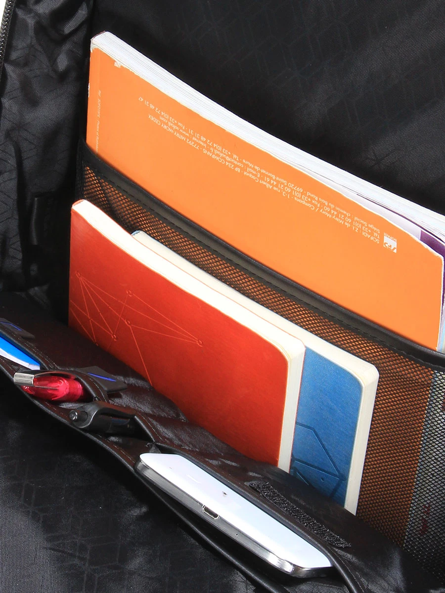 Sac à Dos Ordinateur Snowball Business II Travel 15.6 Pouces 13 Sac à Dos Ordinateur Snowball Business II Travel 15.6 Pouces – Image 11