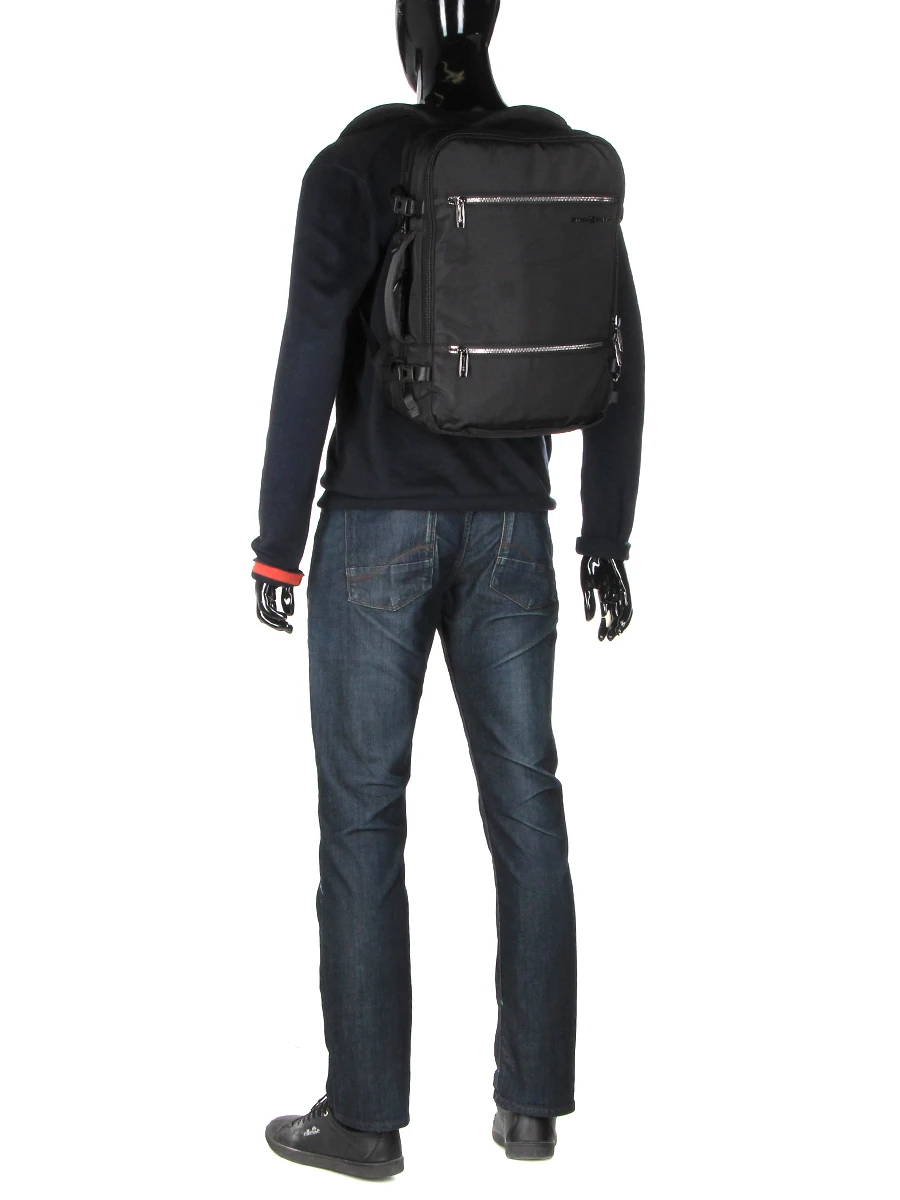 Sac à Dos Ordinateur Snowball Business II Travel 15.6 Pouces 19 Sac à Dos Ordinateur Snowball Business II Travel 15.6 Pouces – Image 17