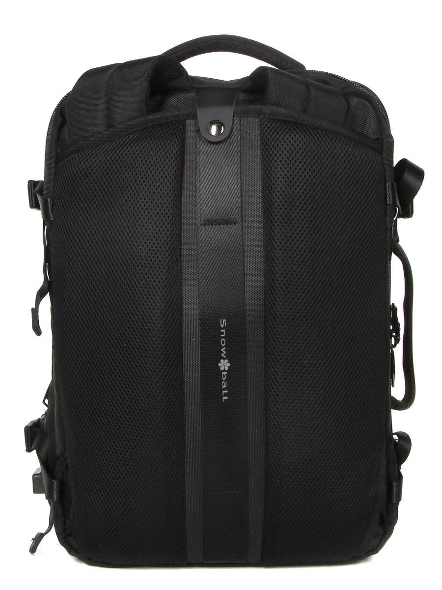 Sac à Dos Ordinateur Snowball Business II Travel 15.6 Pouces 10 Sac à Dos Ordinateur Snowball Business II Travel 15.6 Pouces – Image 8