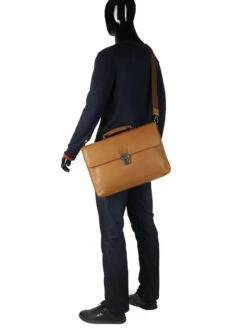 Serviette Ordinateur The Chesterfield Brand Lisbon Linz 15.6 Pouces -Sac et Style Boutique sac ordinateur the chesterfield brand 704053z