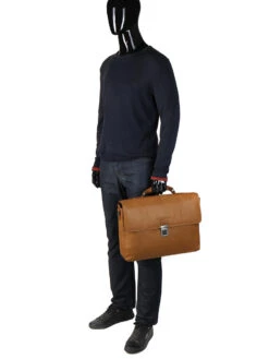 Serviette Ordinateur The Chesterfield Brand Lisbon Linz 15.6 Pouces -Sac et Style Boutique sac ordinateur the chesterfield brand 704054z