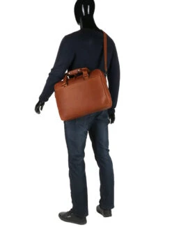 Sacoche Ordinateur The Chesterfield Brand Manhattan 14 Pouces -Sac et Style Boutique sac ordinateur the chesterfield brand 888146z