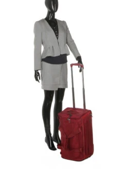 Sac De Voyage Airtex Nereide 3.0 - 52 Cm -Sac et Style Boutique sac voyage airtex 501304z