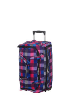 Sac De Voyage Trolley Airtex Cassiopée 53 Cm