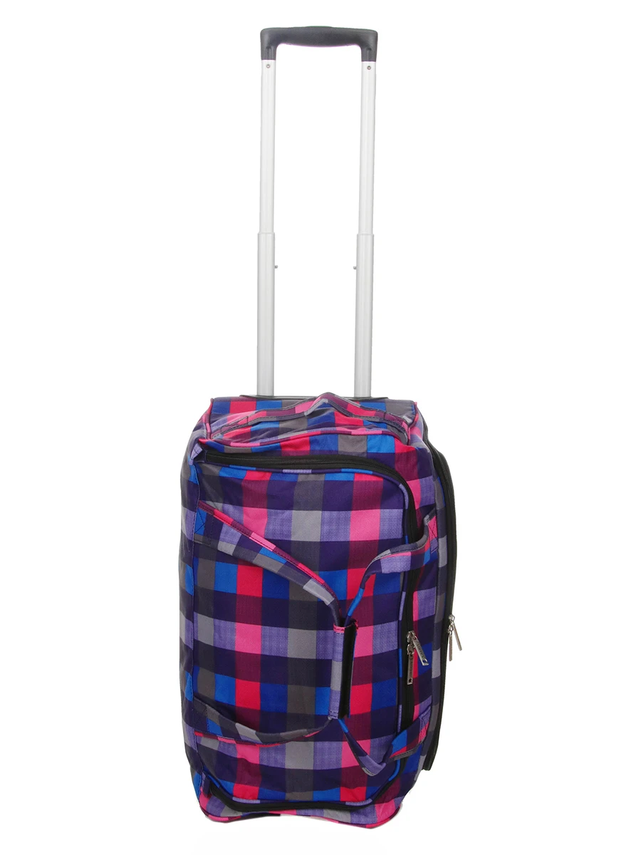 Sac De Voyage Trolley Airtex Cassiopée 53 Cm 4 Sac De Voyage Trolley Airtex Cassiopée 53 Cm – Image 2