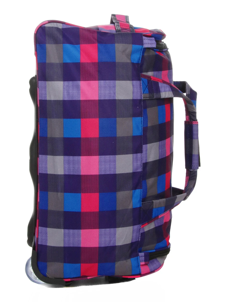 Sac De Voyage Trolley Airtex Cassiopée 53 Cm 8 Sac De Voyage Trolley Airtex Cassiopée 53 Cm – Image 6