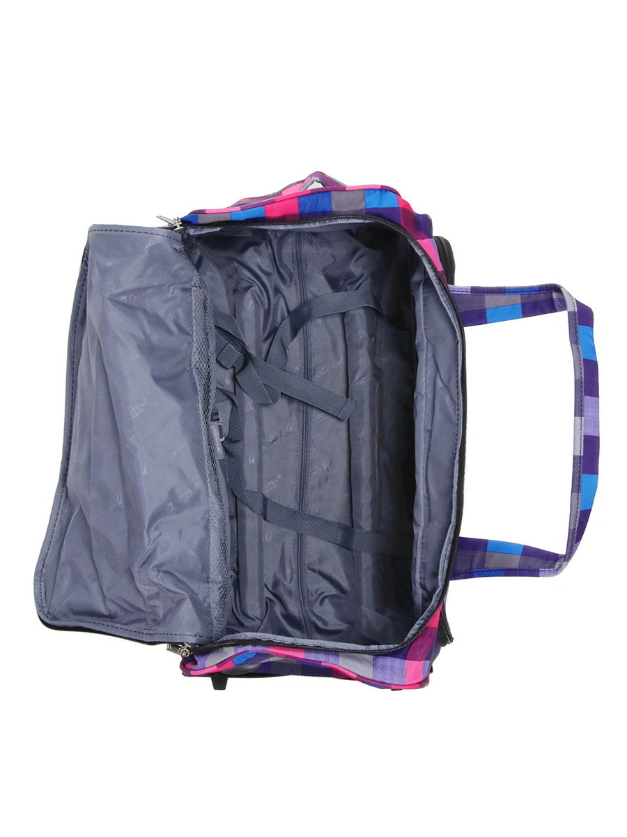 Sac De Voyage Trolley Airtex Cassiopée 53 Cm 13 Sac De Voyage Trolley Airtex Cassiopée 53 Cm – Image 11