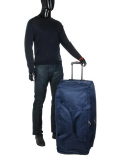 Sac De Voyage à Roulettes Airtex Saturne 2 - 87 Cm -Sac et Style Boutique sac voyage airtex 753215z