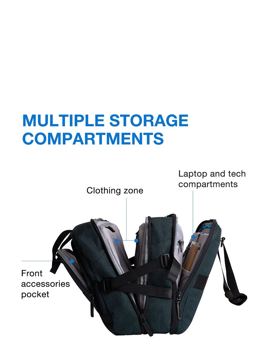 Sac De Voyage Bagsmart Falco 42 Cm 16 Sac De Voyage Bagsmart Falco 42 Cm – Image 14