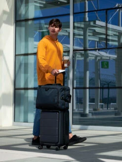 Sac De Voyage Bagsmart Falco 42 Cm 36 Sac De Voyage Bagsmart Falco 42 Cm -Sac et Style Boutique sac voyage bagsmart 707255z