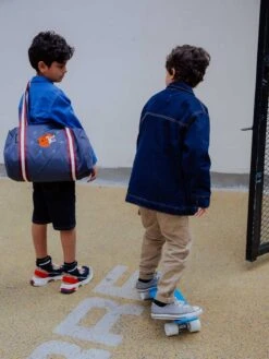 Sac Caramel & Cie. En Vadrouille Grrr 40 Cm -Sac et Style Boutique sac voyage caramel cie 779590z