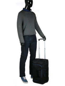Sac De Voyage Trolley Davidt's Rapid Air 50 Cm -Sac et Style Boutique sac voyage davidts 416596z