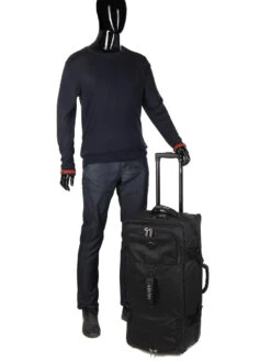 Sac De Voyage à Roulettes Delsey Raspail 73 Cm -Sac et Style Boutique sac voyage delsey 709843z