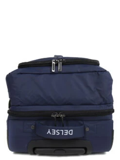 Sac De Voyage à Roulettes Delsey Raspail 64 Cm -Sac et Style Boutique sac voyage delsey 788588z