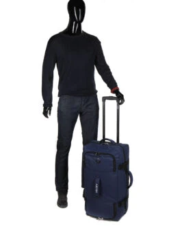 Sac De Voyage à Roulettes Delsey Raspail 64 Cm -Sac et Style Boutique sac voyage delsey 788600z