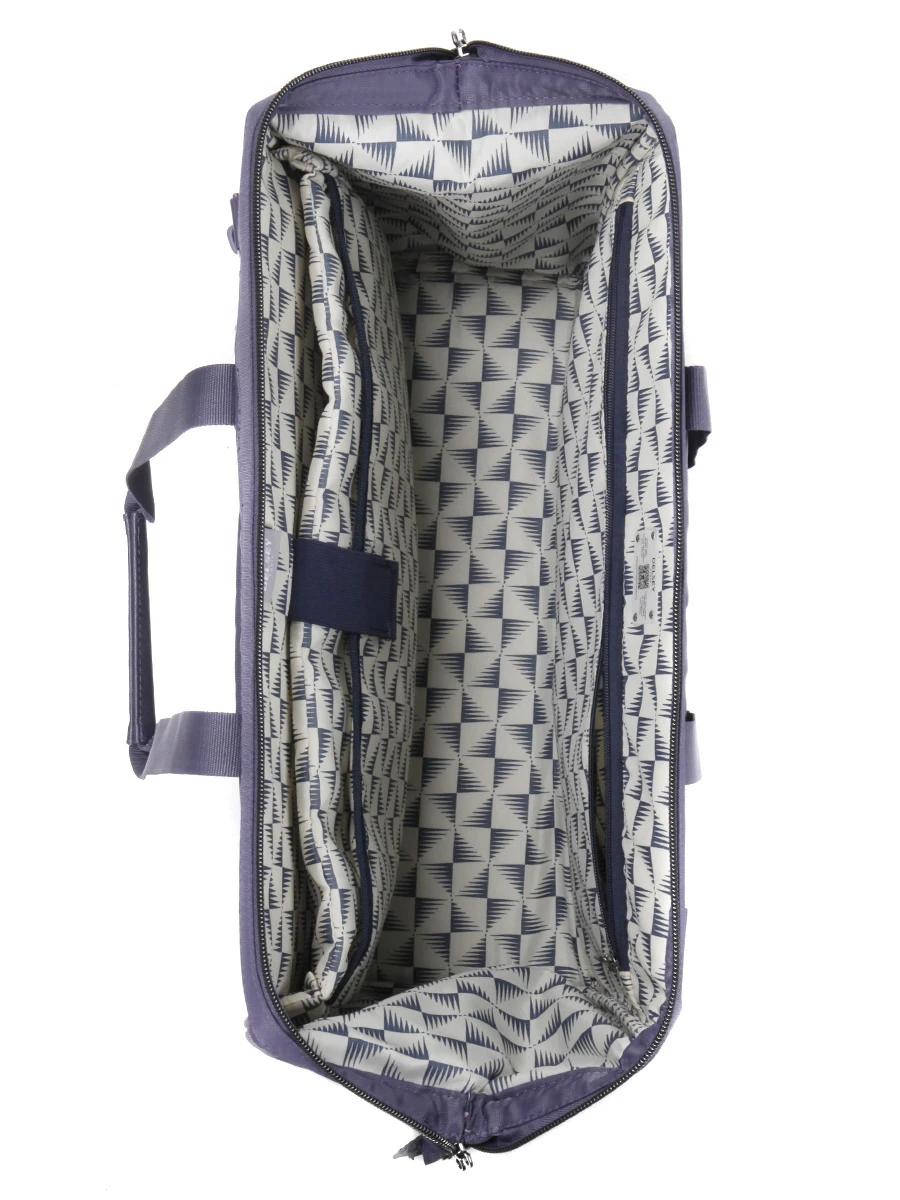 Sac De Voyage Reporter Delsey Montrouge 50.5 Cm 12 Sac De Voyage Reporter Delsey Montrouge 50.5 Cm – Image 10
