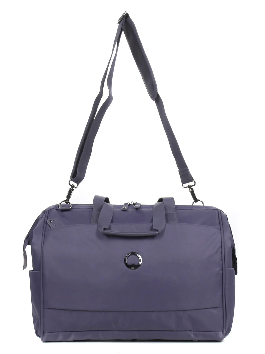 Sac De Voyage Reporter Delsey Montrouge 50.5 Cm 6 Sac De Voyage Reporter Delsey Montrouge 50.5 Cm – Image 4