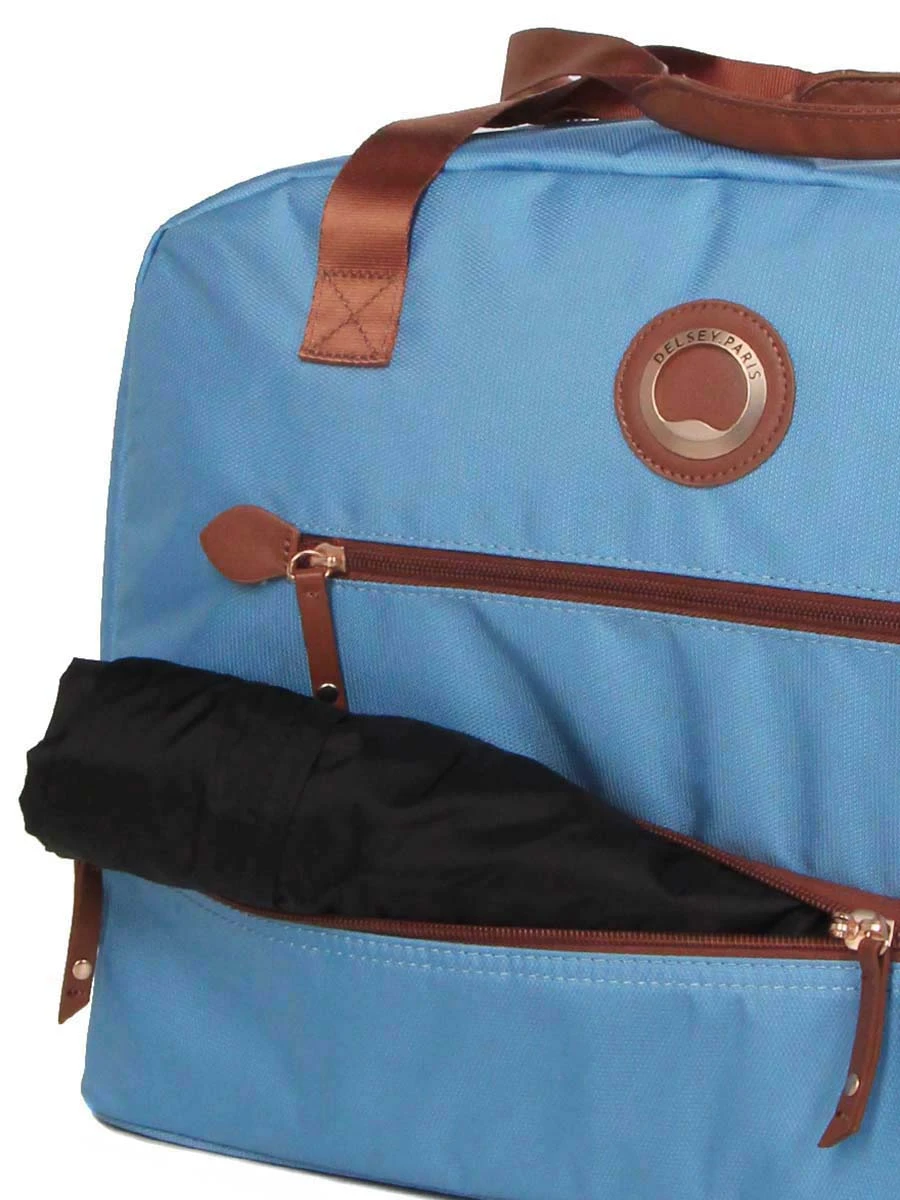 Sac De Voyage Delsey Freestyle 46 Cm 13 Sac De Voyage Delsey Freestyle 46 Cm – Image 11