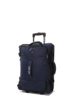 Sac De Voyage Ă Roulettes Delsey Raspail Slim 55 Cm