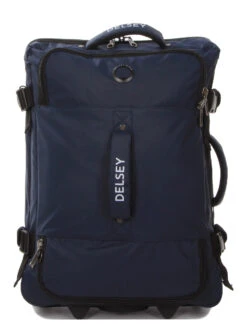 Sac De Voyage à Roulettes Delsey Raspail Slim 55 Cm -Sac et Style Boutique sac voyage delsey 843525z