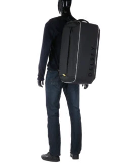 Sac De Voyage 2-en-1 Delsey Aventure 65 Cm -Sac et Style Boutique sac voyage delsey 867153z