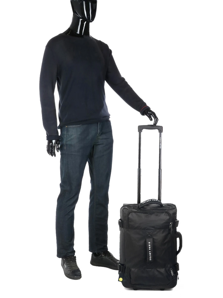 Sac De Voyage à Roulettes Delsey Raspail 54 Cm 17 Sac De Voyage à Roulettes Delsey Raspail 54 Cm – Image 15