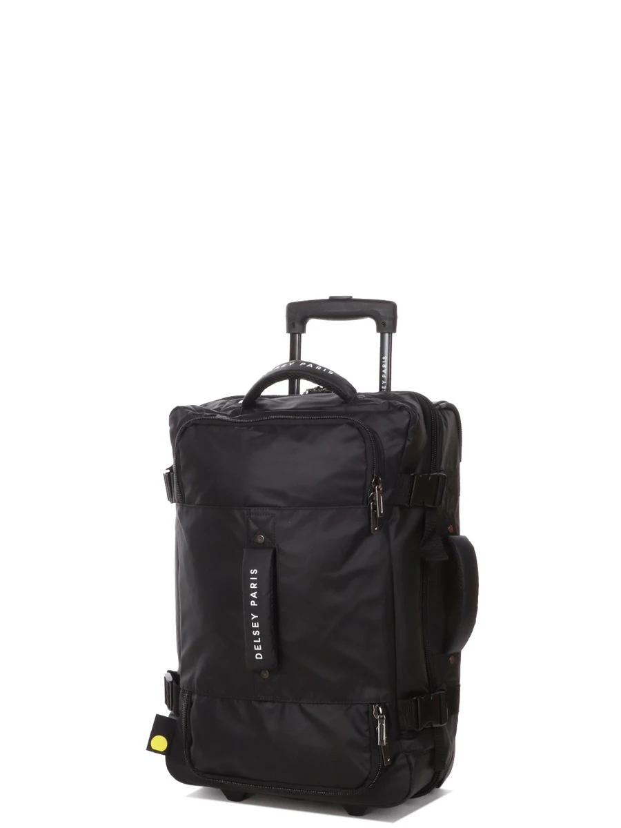 Sac De Voyage à Roulettes Delsey Raspail 54 Cm 3 Sac De Voyage à Roulettes Delsey Raspail 54 Cm