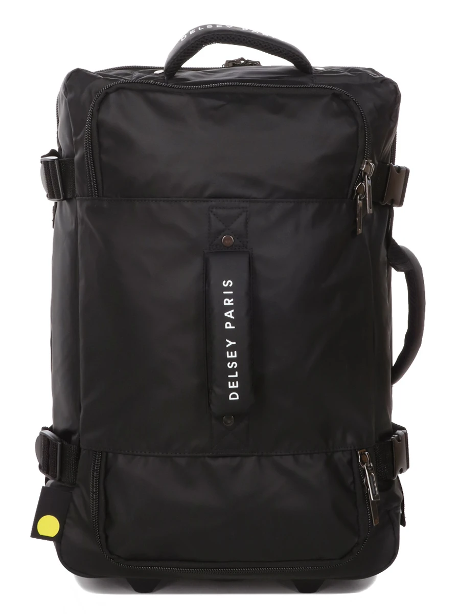 Sac De Voyage à Roulettes Delsey Raspail 54 Cm 5 Sac De Voyage à Roulettes Delsey Raspail 54 Cm – Image 3