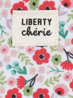 Sac Derrière La Porte Périple Liberty Chérie 53 Cm -Sac et Style Boutique sac voyage derriere la porte 658256z