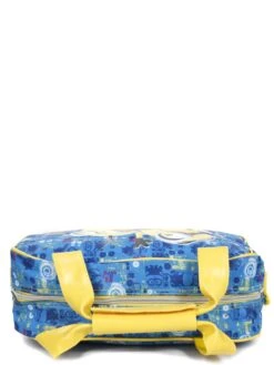 Sac De Voyage Cabine Les Minions Selphie 38 Cm -Sac et Style Boutique sac voyage dessins animes 753852z