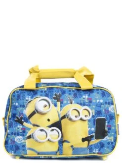 Sac De Voyage Cabine Les Minions Selphie 38 Cm -Sac et Style Boutique sac voyage dessins animes 753854z