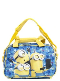 Sac De Voyage Cabine Les Minions Selphie 38 Cm -Sac et Style Boutique sac voyage dessins animes 753861z
