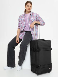 Sac De Voyage Eastpak Transit'R M - 67 Cm -Sac et Style Boutique sac voyage eastpak 868967z