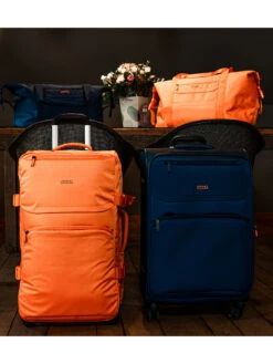 Sac De Voyage à Roulettes Jump Moorea 2 - 67 Cm 36 Sac De Voyage à Roulettes Jump Moorea 2 - 67 Cm -Sac et Style Boutique sac voyage jump 880496z