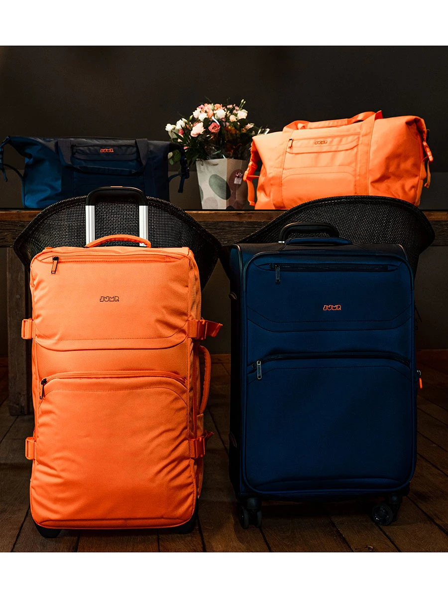 Sac De Voyage à Roulettes Jump Moorea 2 - 67 Cm 17 Sac De Voyage à Roulettes Jump Moorea 2 - 67 Cm – Image 15