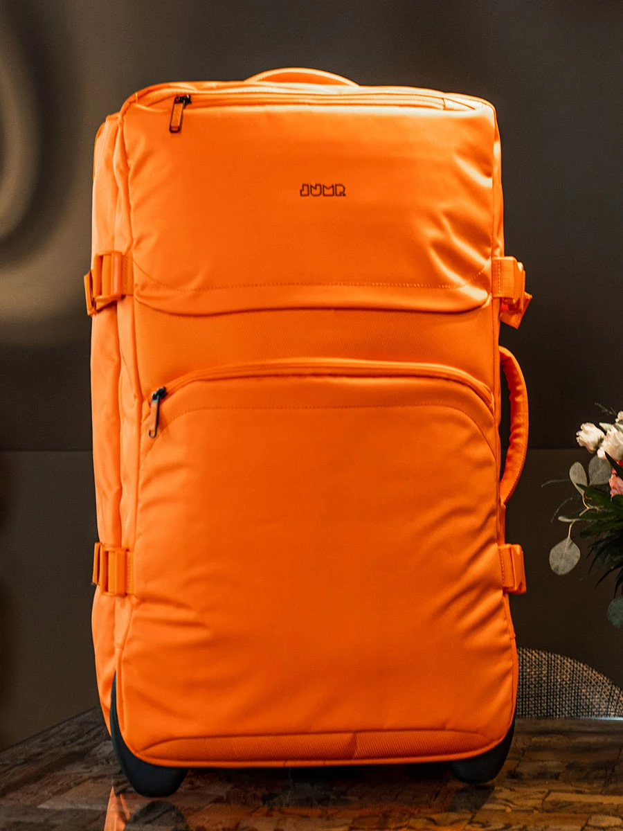 Sac De Voyage à Roulettes Jump Moorea 2 - 67 Cm 18 Sac De Voyage à Roulettes Jump Moorea 2 - 67 Cm – Image 16